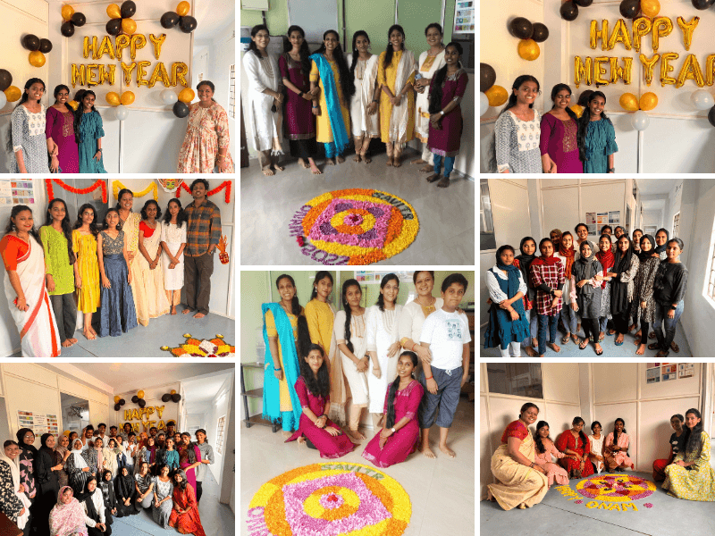 Celebrating Success together at Savitr