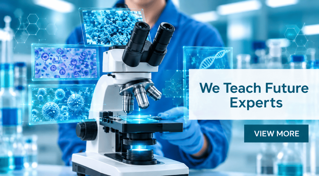 Internship Training at Savitr Bioscience